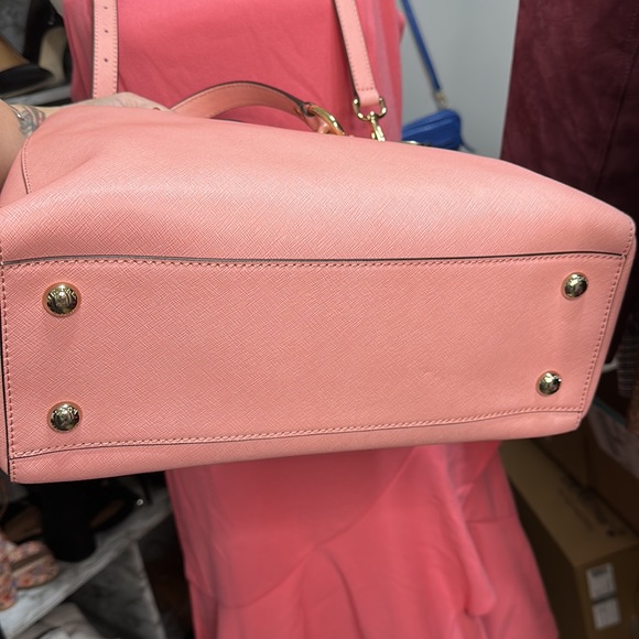 MICHAEL Michael Kors Pink Bag - Picture 6 of 17